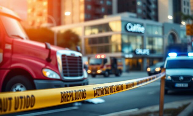 Find Local Truck Accident Lawyers Near Me